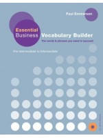 Essential Business Vocabulary Builder